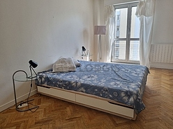 Appartamento Parigi 13° - Camera