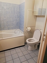 Appartamento Parigi 13° - Sala da bagno