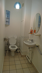 Appartamento Parigi 13° - WC