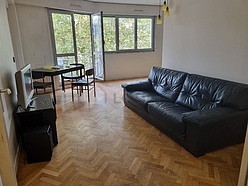 Appartement Paris 13° - Séjour