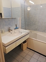 Wohnung Paris 13° - Badezimmer