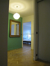 Wohnung Paris 13° - Eintritt