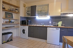 Wohnung Paris 13° - Küche