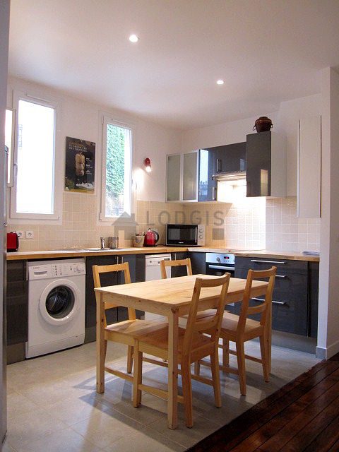 Apartment Paris 18° - 