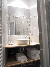 Apartment Paris 18° - Bathroom