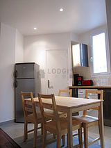 Appartamento Parigi 18° - Cucina