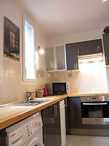 Appartamento Parigi 18° - Cucina