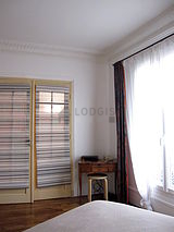 Appartement Paris 18° - Chambre