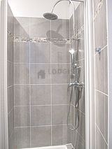 Appartement Paris 18° - Salle de bain