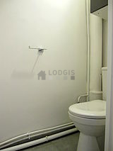 Appartement Paris 18° - WC
