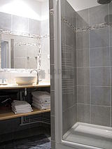 Wohnung Paris 18° - Badezimmer