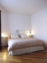 Wohnung Paris 18° - Schlafzimmer