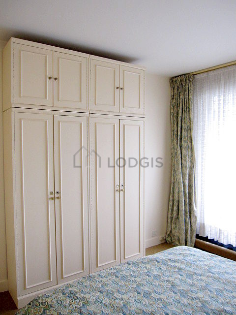 Wohnung Paris 16° - 