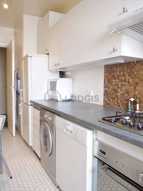 Wohnung Paris 16° - 