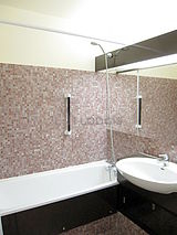 Apartamento París 16° - Cuarto de baño