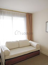 Apartamento París 16° - Dormitorio