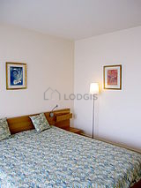 Apartamento Paris 16° - Quarto 2