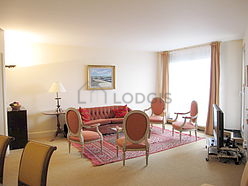 Apartamento Paris 16° - Salaõ