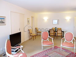 Apartamento París 16° - Salón