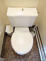 Apartment Paris 16° - Toilet