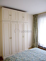 Appartement Paris 16° - Chambre 2