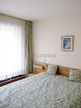 Appartement Paris 16° - Chambre 2