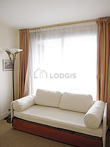 Appartement Paris 16° - Chambre