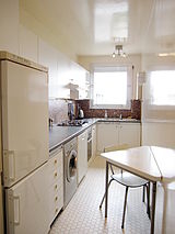 Appartement Paris 16° - Cuisine