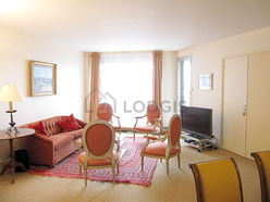 Appartement Paris 16° - Séjour