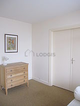 Wohnung Paris 16° - Schlafzimmer