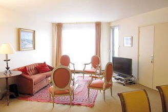 Appartement 2 chambres Paris 16° Trocadéro