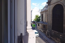 Apartamento París 6° - Salón