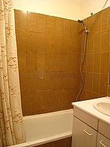 Wohnung Paris 6° - Badezimmer