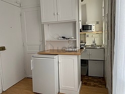 Wohnung Paris 7° - Küche