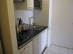 Appartement Paris 11° - Cuisine