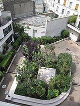 Appartement Paris 11° - Terrasse