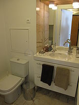 Wohnung Paris 11° - Badezimmer