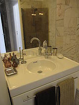 Wohnung Paris 11° - Badezimmer