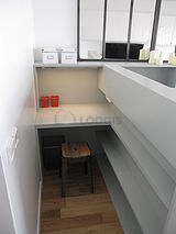 Wohnung Paris 11° - Wohnzimmer