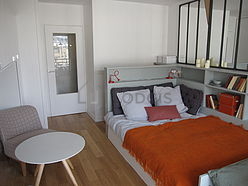 Wohnung Paris 11° - Wohnzimmer