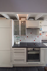 Apartamento París 3° - Cocina