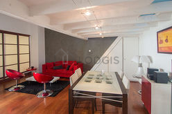 Apartamento París 3° - Salón