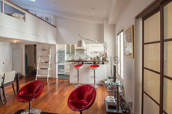 Apartamento París 3° - Salón