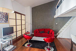 Apartamento París 3° - Salón