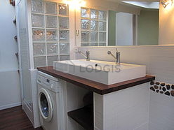 Apartment Paris 3° - Bathroom