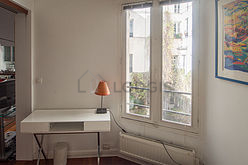 Apartment Paris 3° - Bedroom 