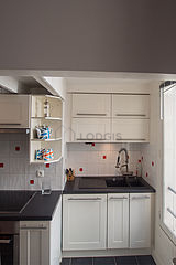 Apartment Paris 3° - Kitchen