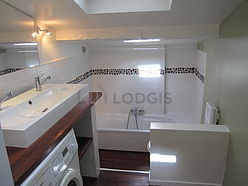 Appartamento Parigi 3° - Sala da bagno