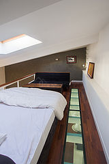 Wohnung Paris 3° - Schlafzimmer 2