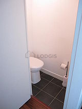 Wohnung Paris 3° - WC